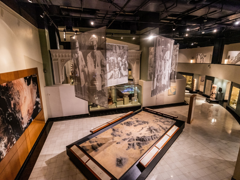 The Saudi National Museum