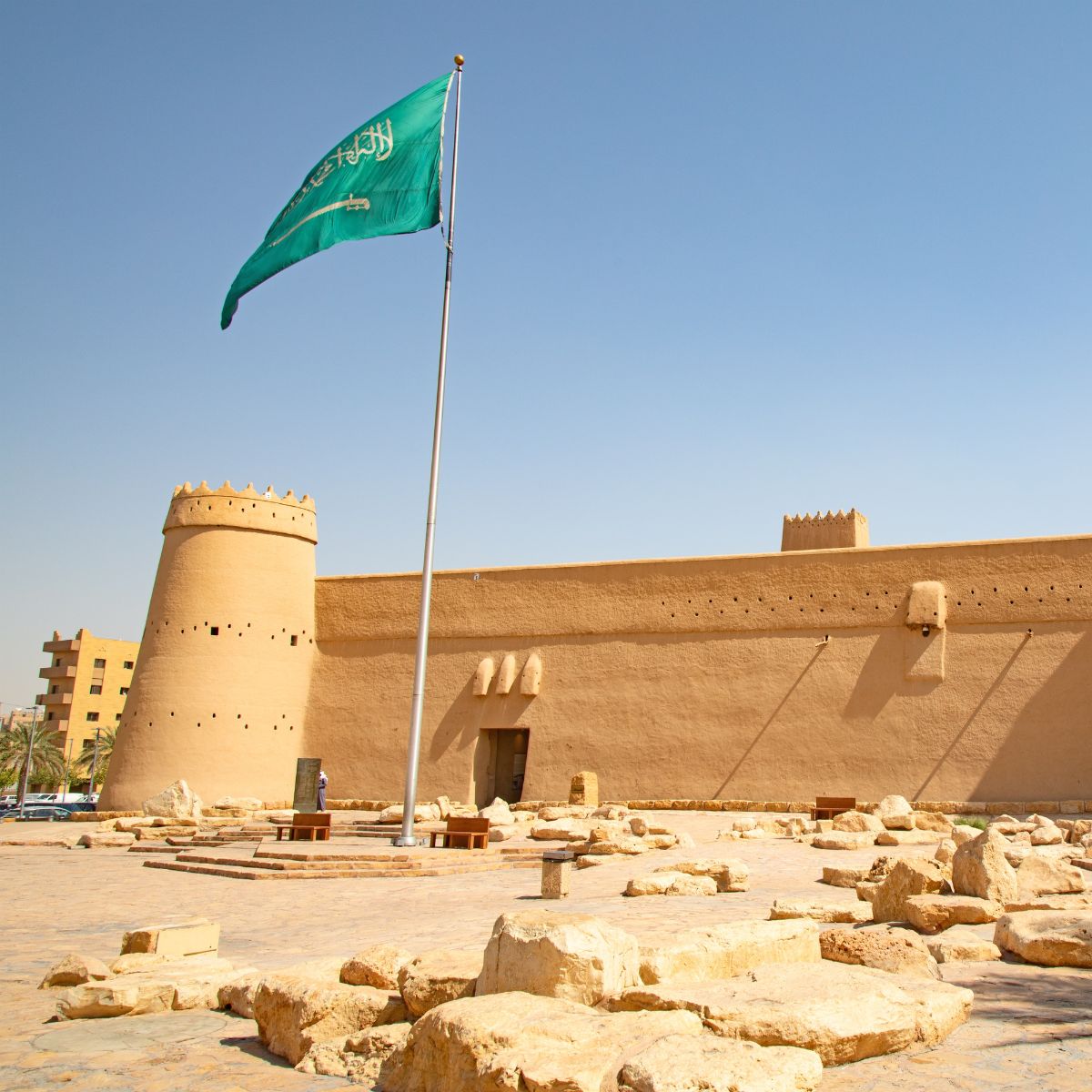 5 Wisata Riyadh yang Wajib Dikunjungi