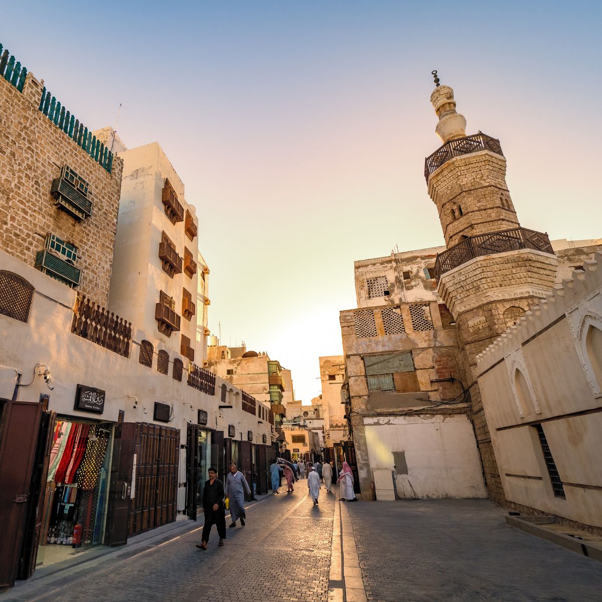 Menyelami Pesona Jeddah, Ini 5 Wisata Terbaik yang Tak Boleh Dilewatkan
