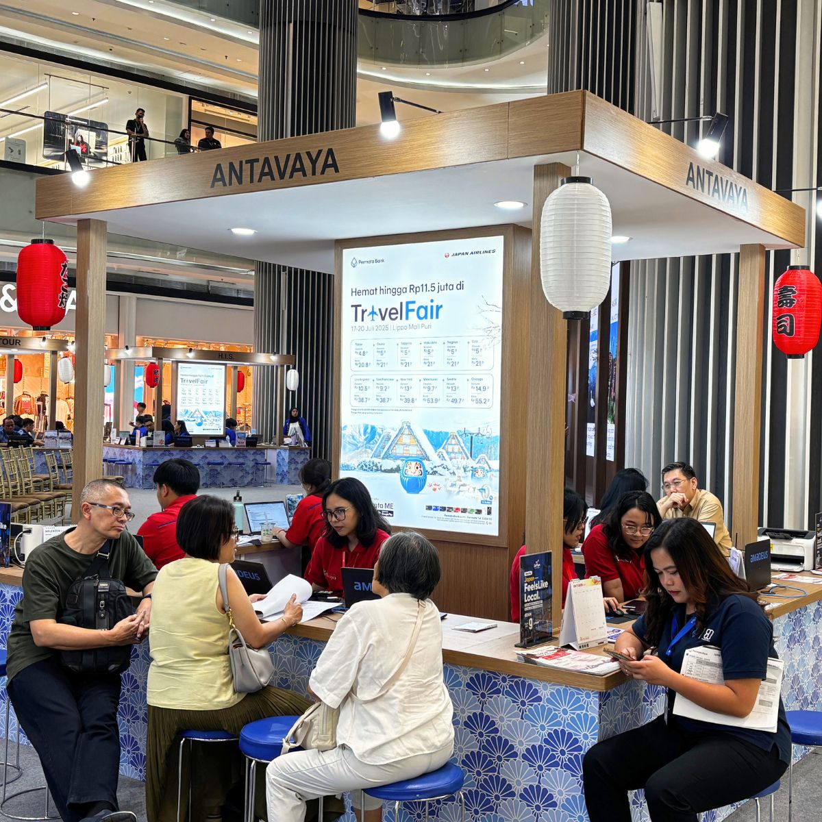 Jadwal Travel Fair 2025 di Jakarta, Yuk Hunting Diskon Hingga 11,5 Juta!