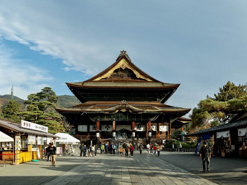 Zenko-ji (Nagano)