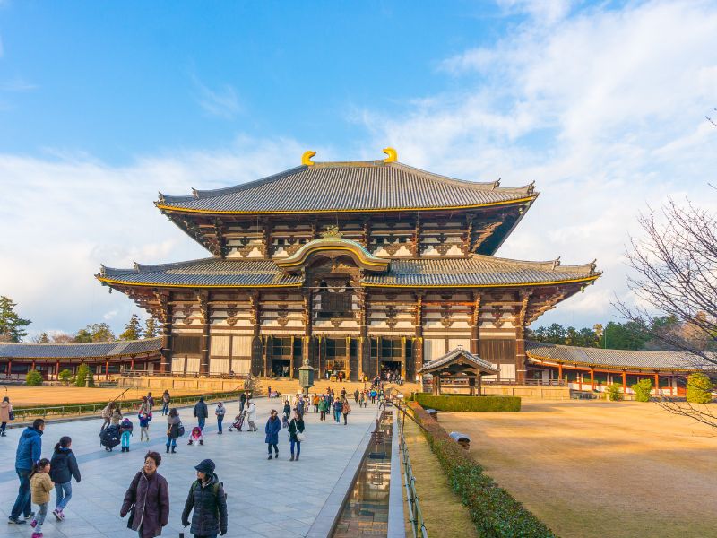 Todai-ji (Nara)