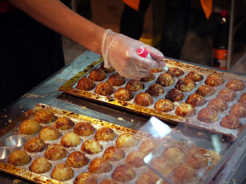Takoyaki