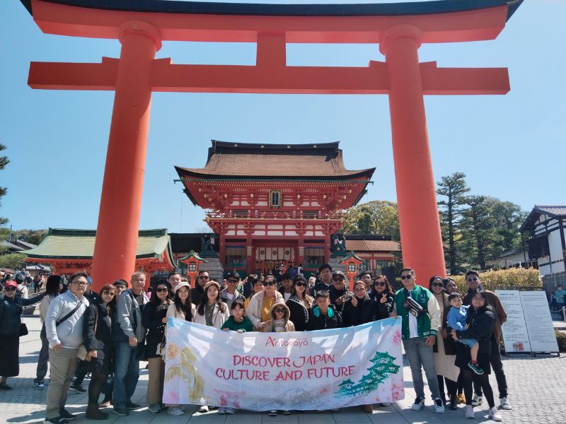 Tips Mengunjungi Kuil di Jepang