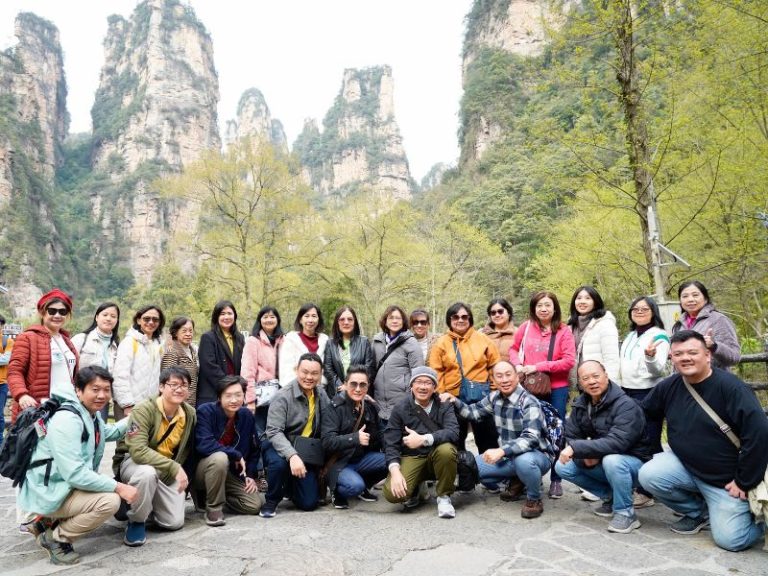 Tips liburan hemat ke China