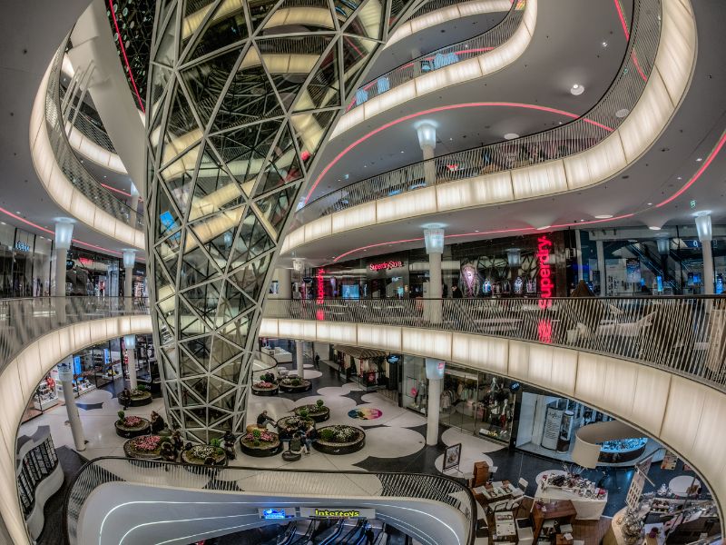 Zeil – Frankfurt, Jerman