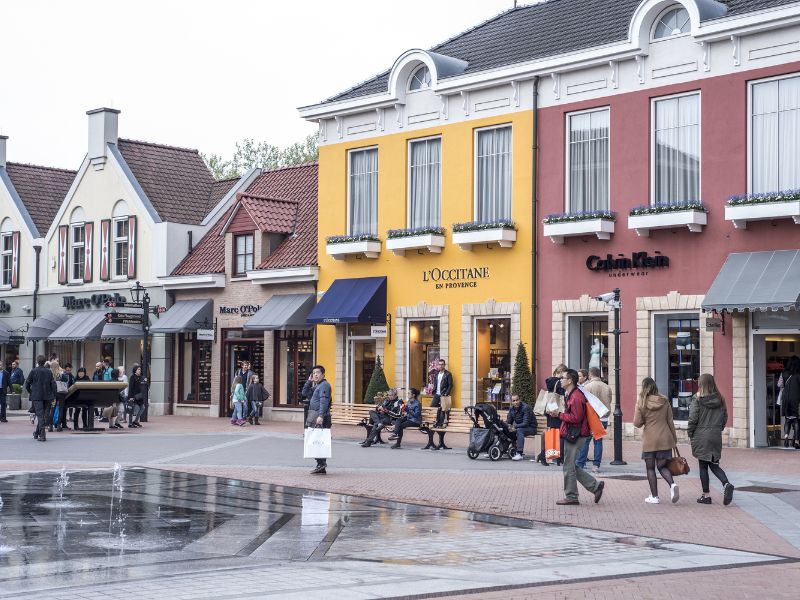 Designer Outlet McArthurGlen – Jaringan Outlet Eropa
