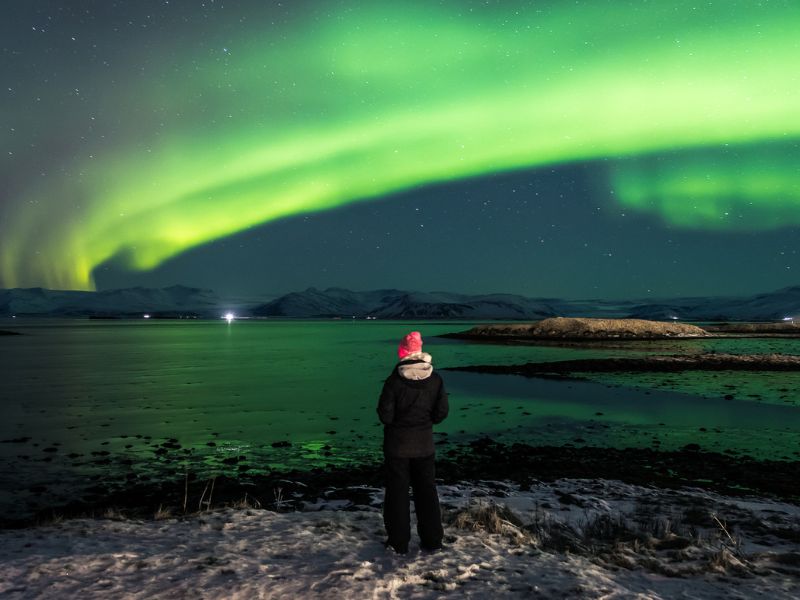 Aurora Borealis Islandia, Fenomena Alam Paling Ditunggu