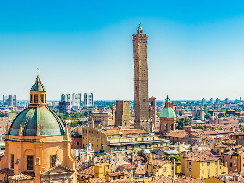Bologna – Surga Kuliner Italia