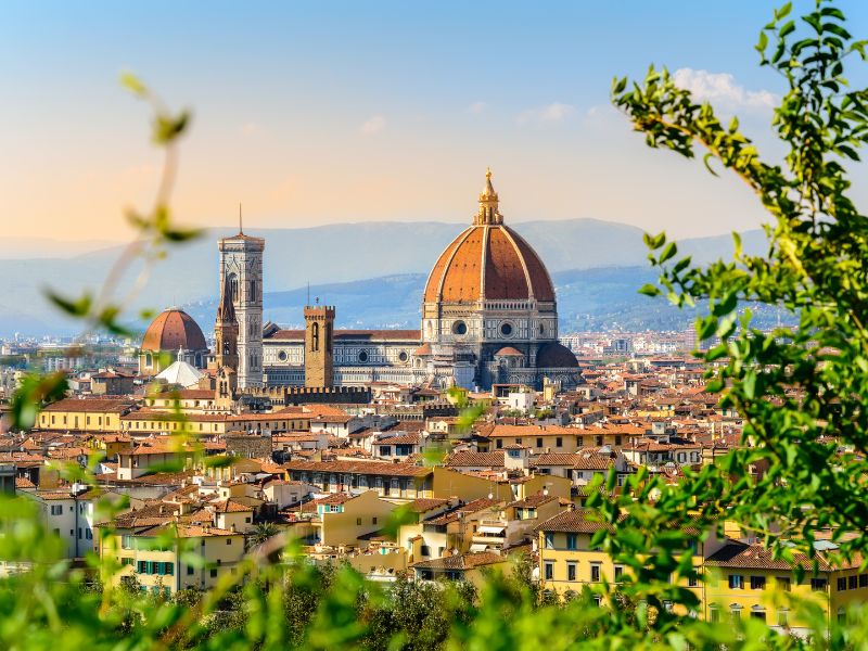 Florence – Surga Seni dan Budaya