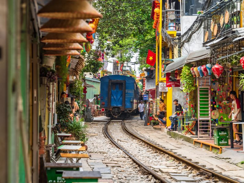 Hanoi, Kota Tua yang Penuh Cerita