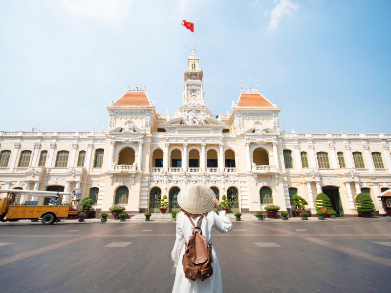 Ho Chi Minh City, Ketika Sejarah dan Modernitas Bersatu