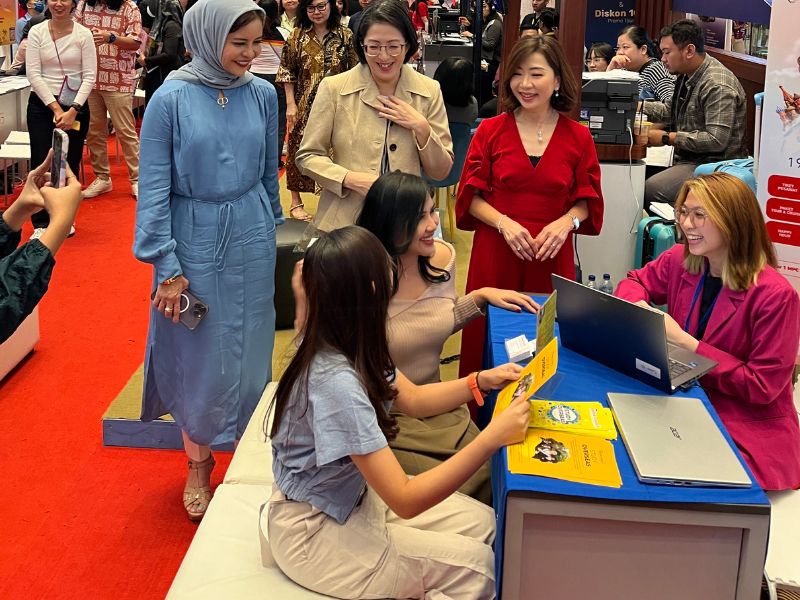 Jadwal Travel Fair Awal Tahun 2026, Beli Tiket Jadi Lebih Murah!