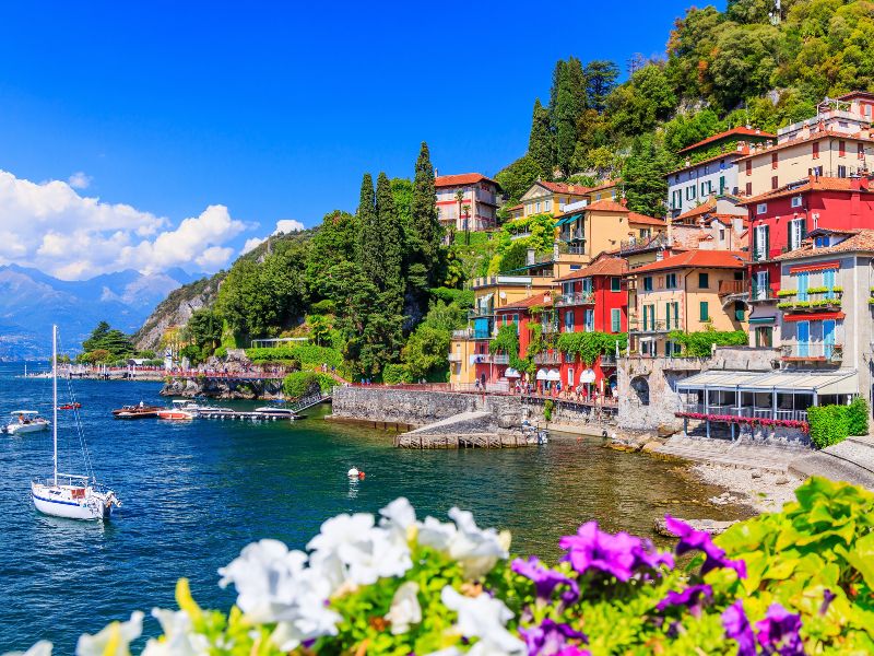 Lake Como – Danau Indah Favorit Selebriti