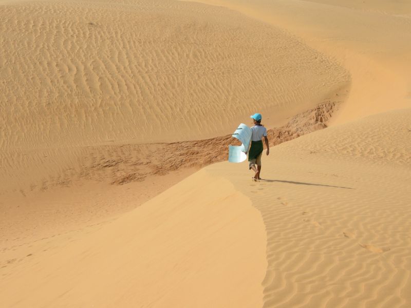 Mui Ne, Cocok untuk Si Petualang
