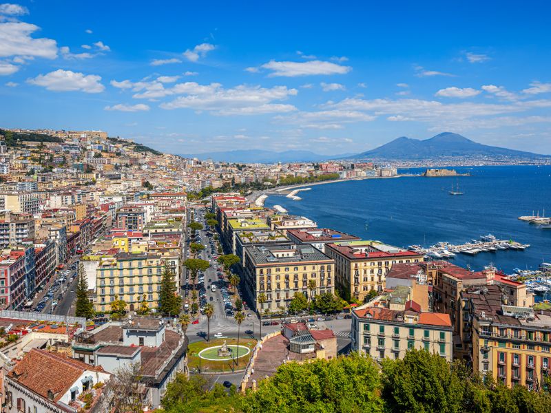 Naples – Kota Penuh Rasa