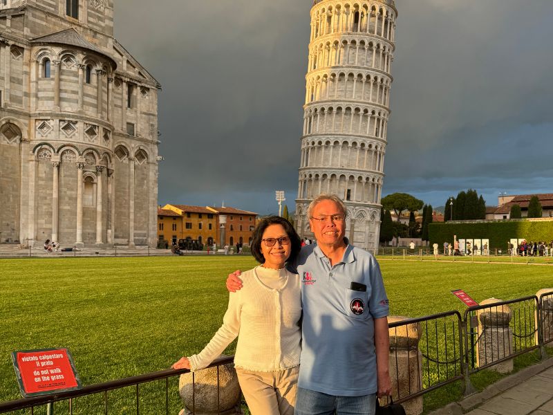 Pisa – Lebih dari Sekadar Menara Miring