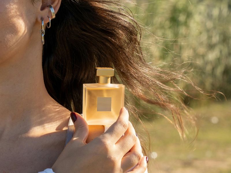 Parfum dan Minyak Wangi Lokal