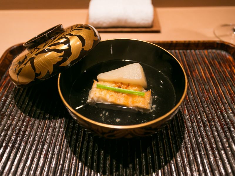 Restoran Michelin yang Enak di Jepang