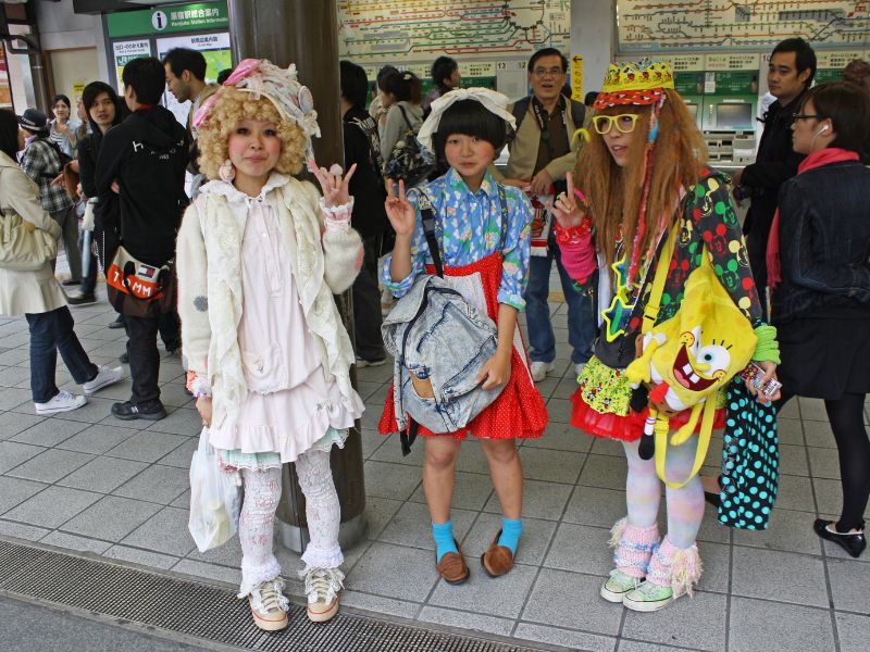 Harajuku Style