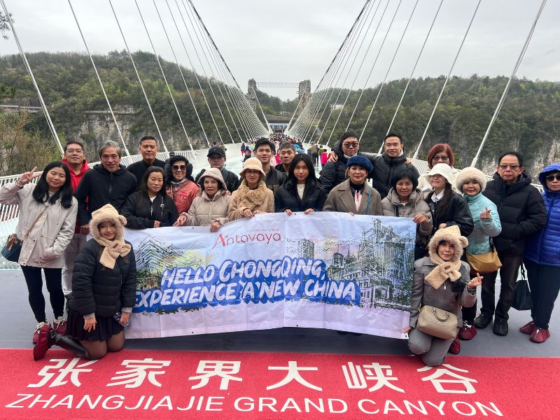 Liburan ke China 8 Hari Mulai 12 Jutaan, Makin Hemat dengan Promo Allo Bank!