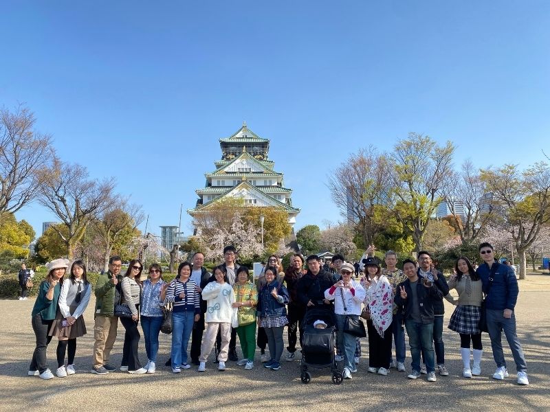 Tiket ke Jepang Mulai 4 Jutaan, Cuma di Permata x Japan Airlines Travel Fair 2026!