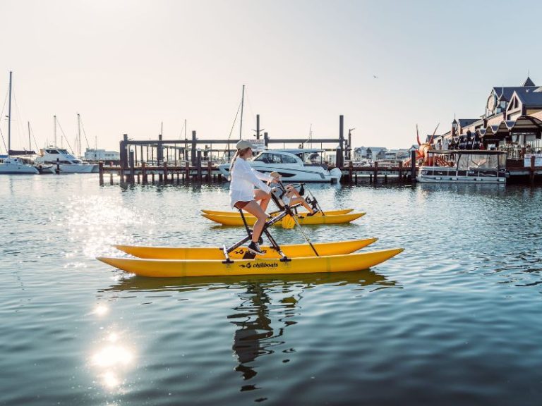 4 Cara Seru Menikmati Wisata Mandurah, Kota Pesisir Favorit Dekat Perth