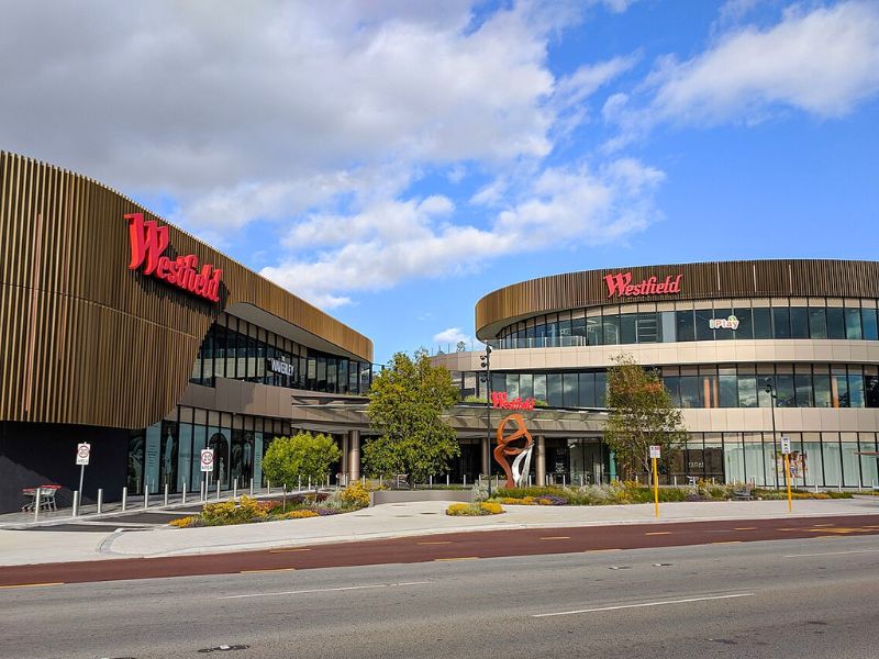 Westfield Carousel