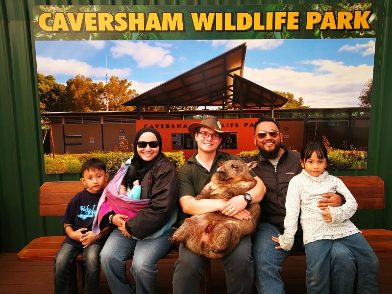 Cocok untuk Family Trip di Perth