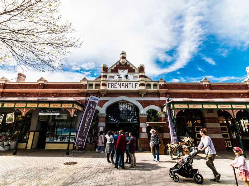 Menjelajahi Fremantle yang Santai dan Penuh Kuliner
