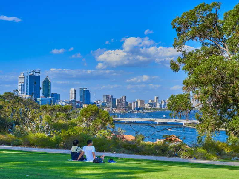 Perth, Kota Modern dengan Fasilitas Ramah Muslim