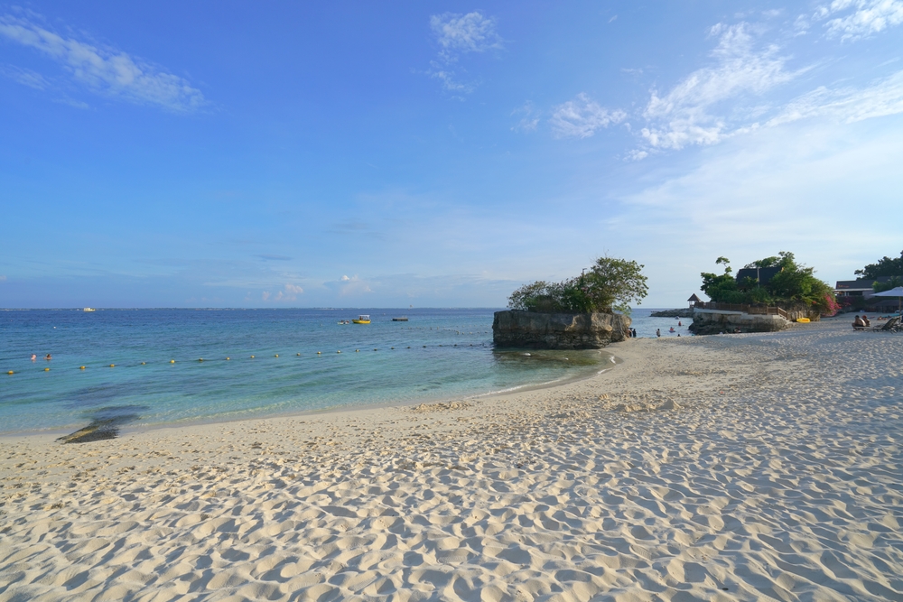 Mactan Island, Filipina
