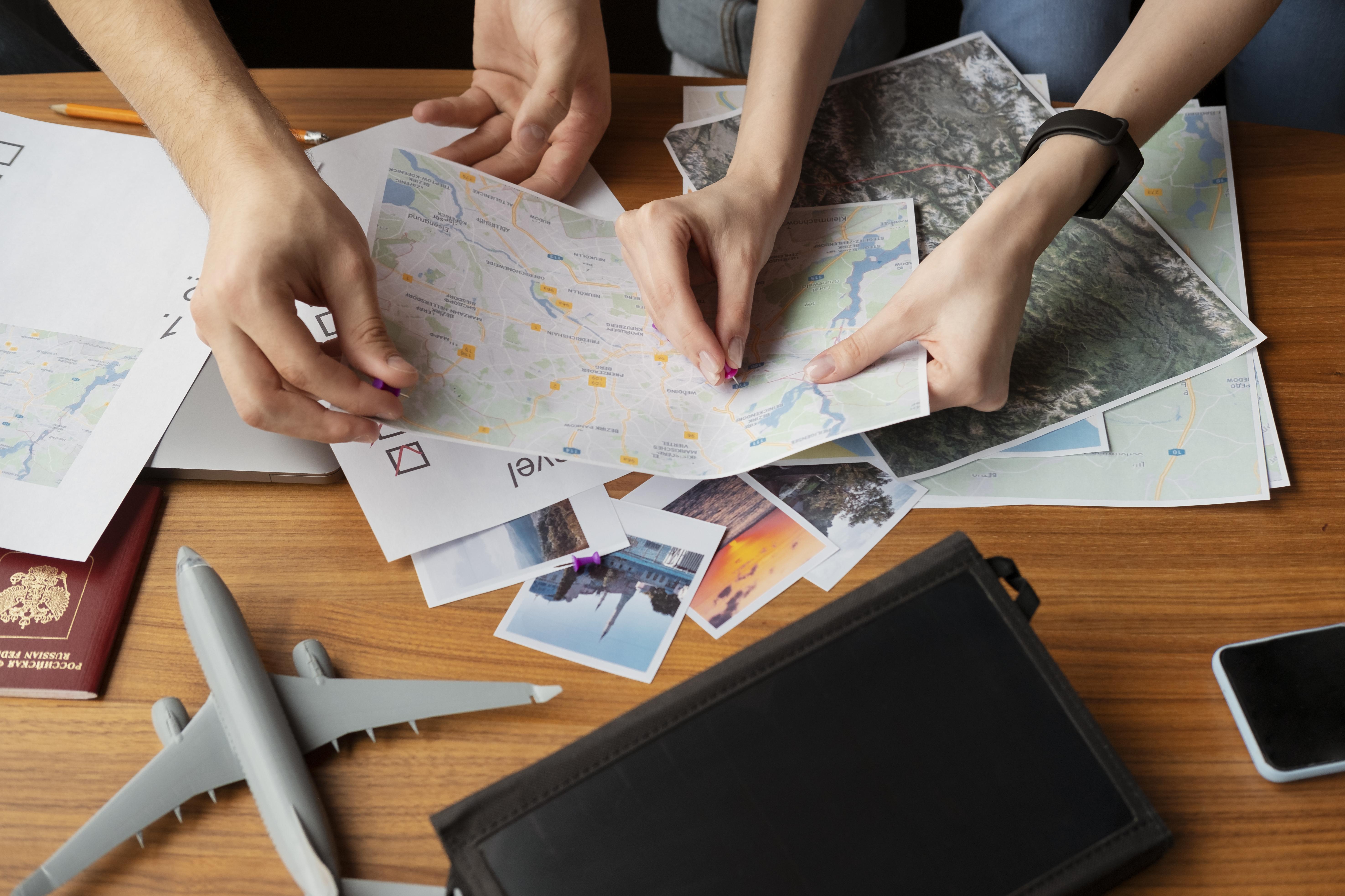 Perencanaan traveling yang baik membutuhkan strategi budget