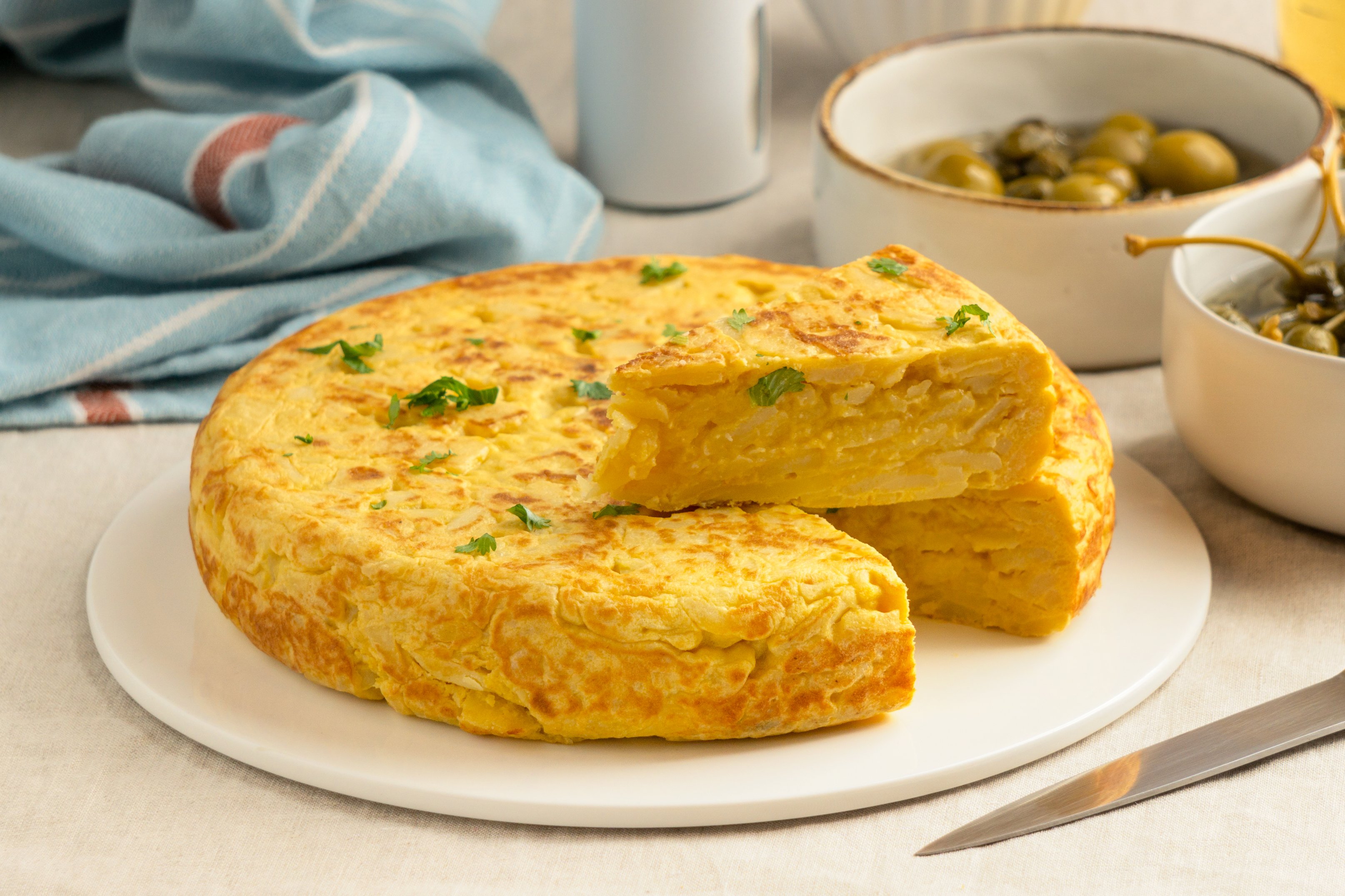 Tortilla Española