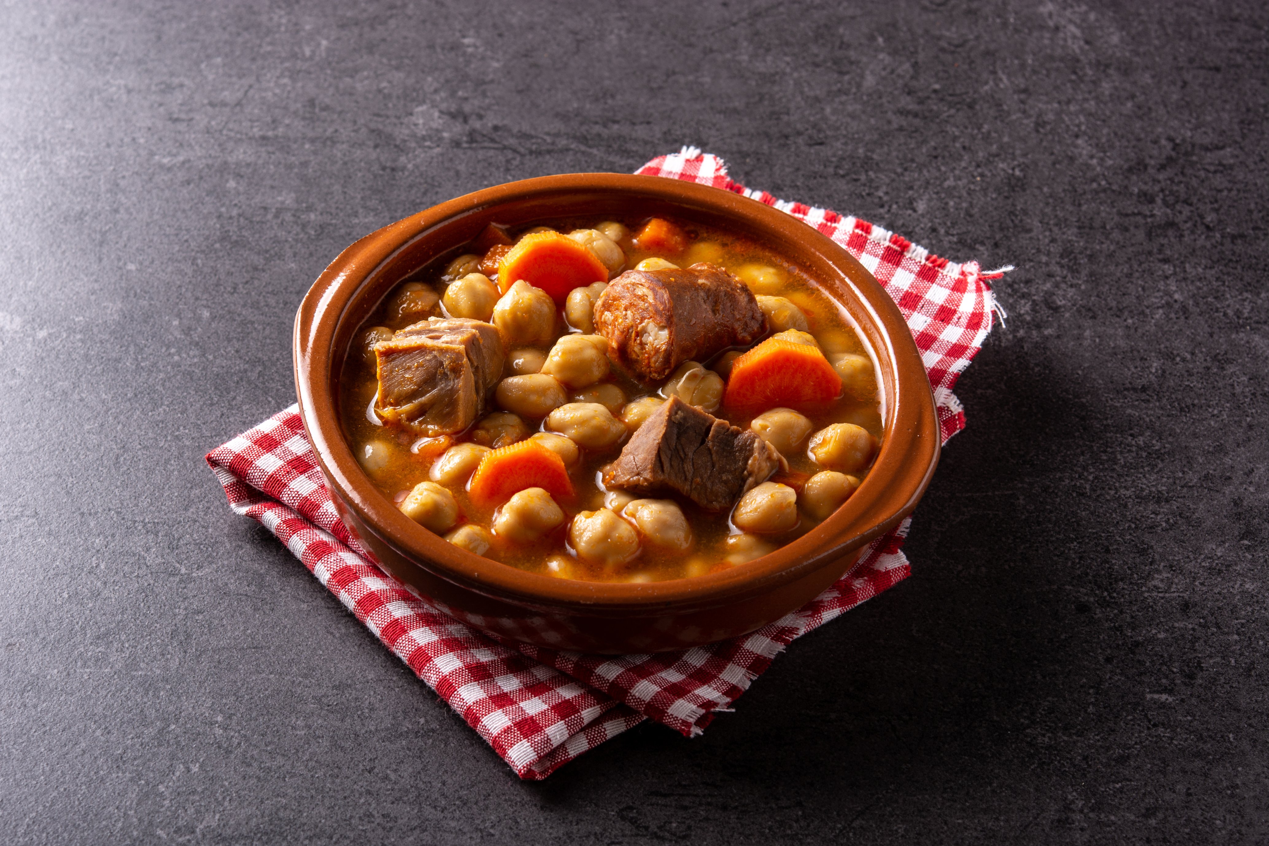 Cocido Madrileño
