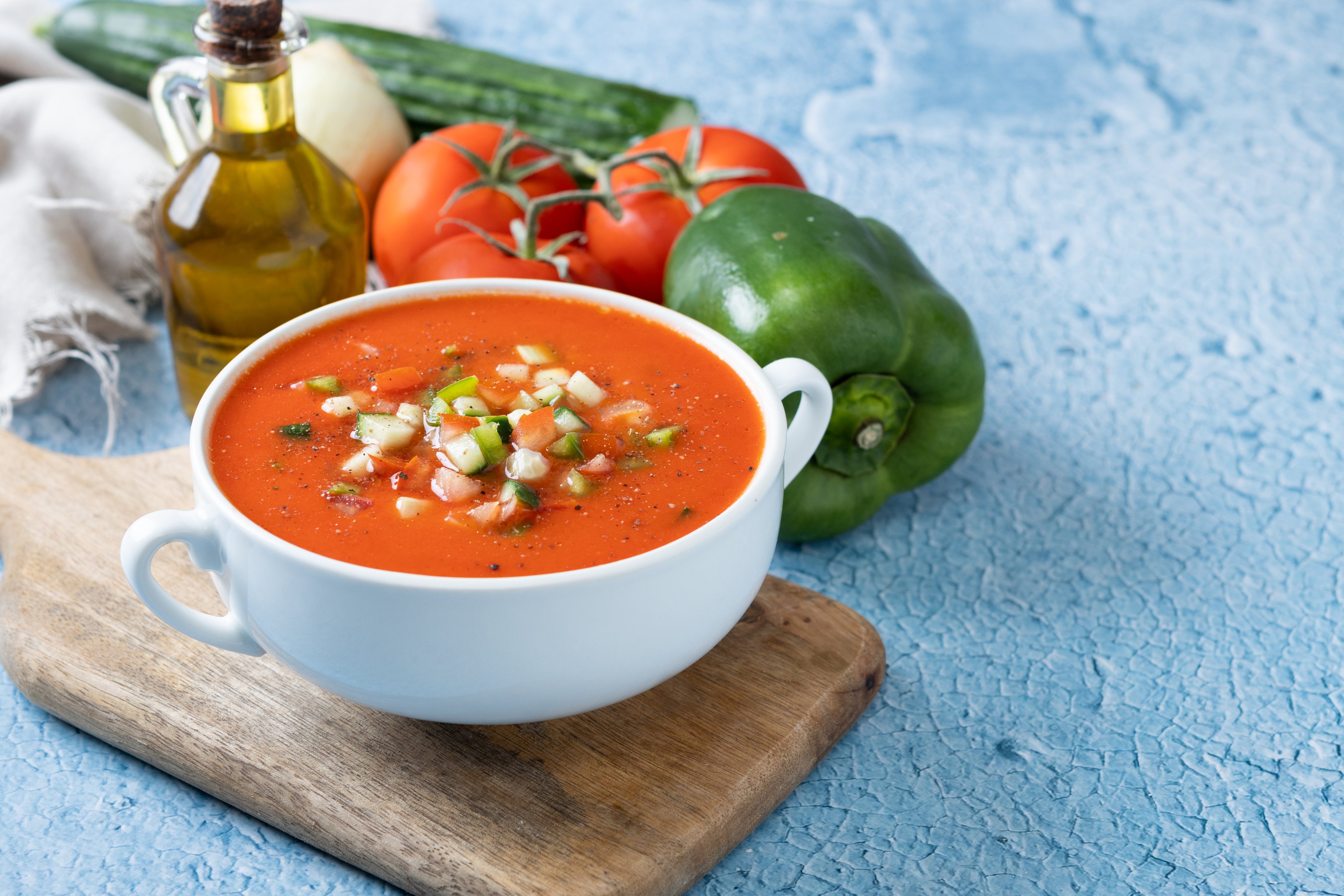 Sup gazpacho