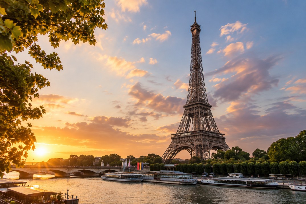 Eiffel Tower, Paris