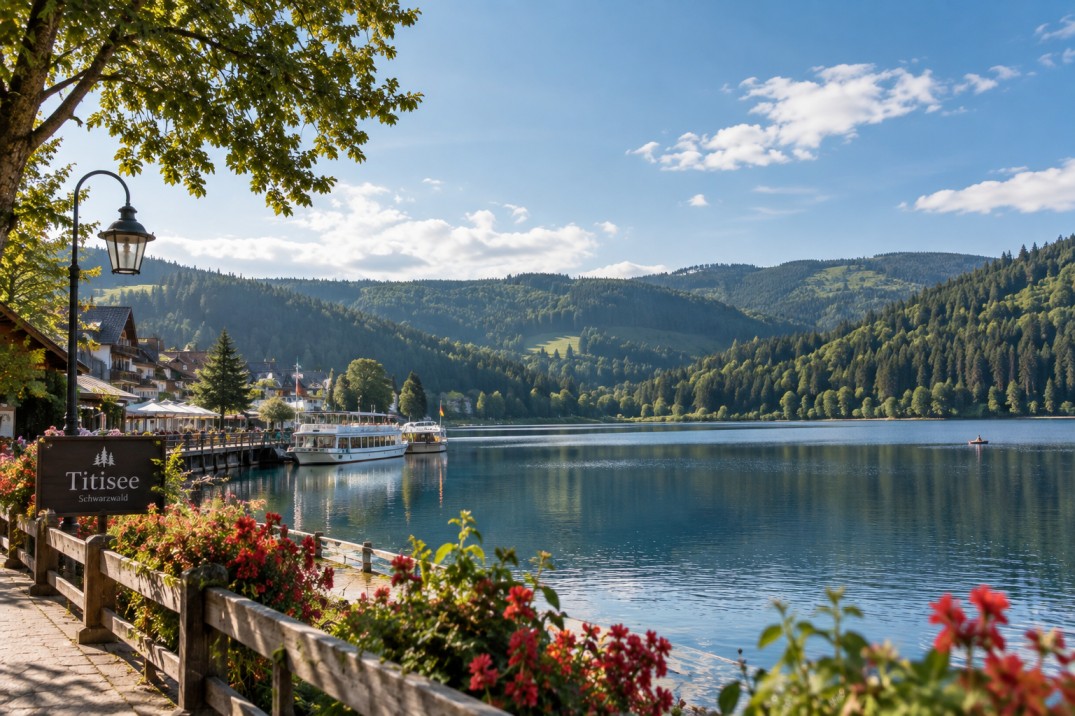 Titisee, Jerman