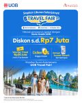 Ke UOB Travel Fair 2026 untuk berburu paket tour China hemat dan destinasi menarik lainnya