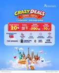 Benefit MKG Travel Fair 2026