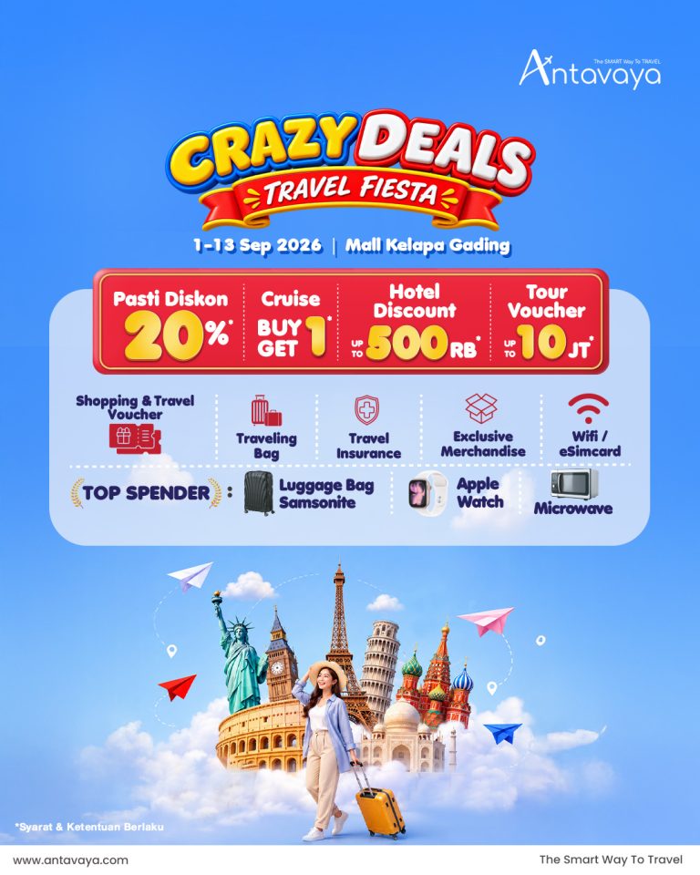 Benefit MKG Travel Fair 2026