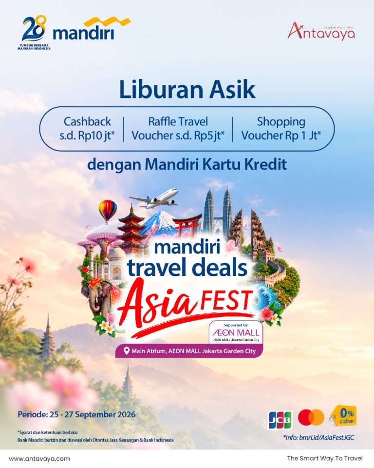 Mandiri Asia Fest