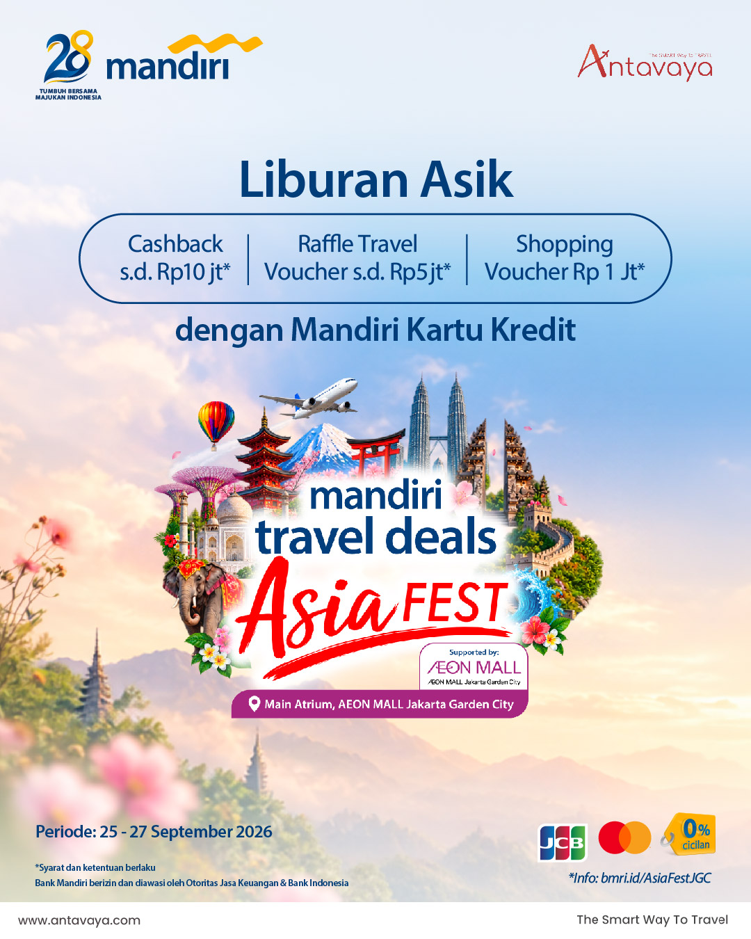 Mandiri Asia Fest