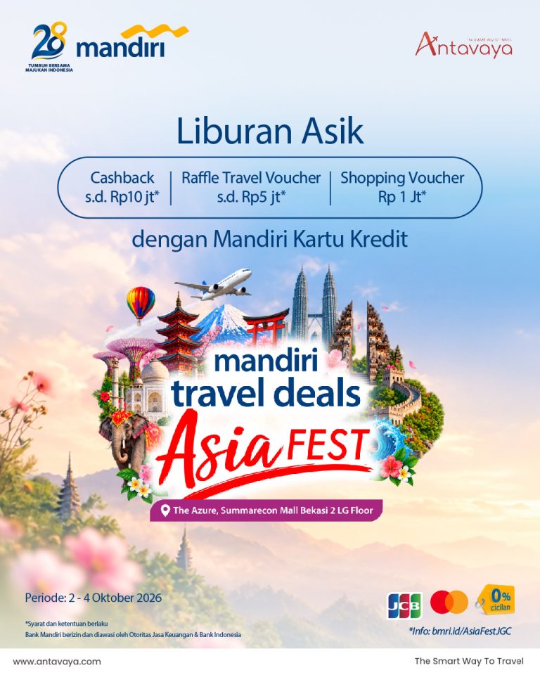Mandiri TF SMB