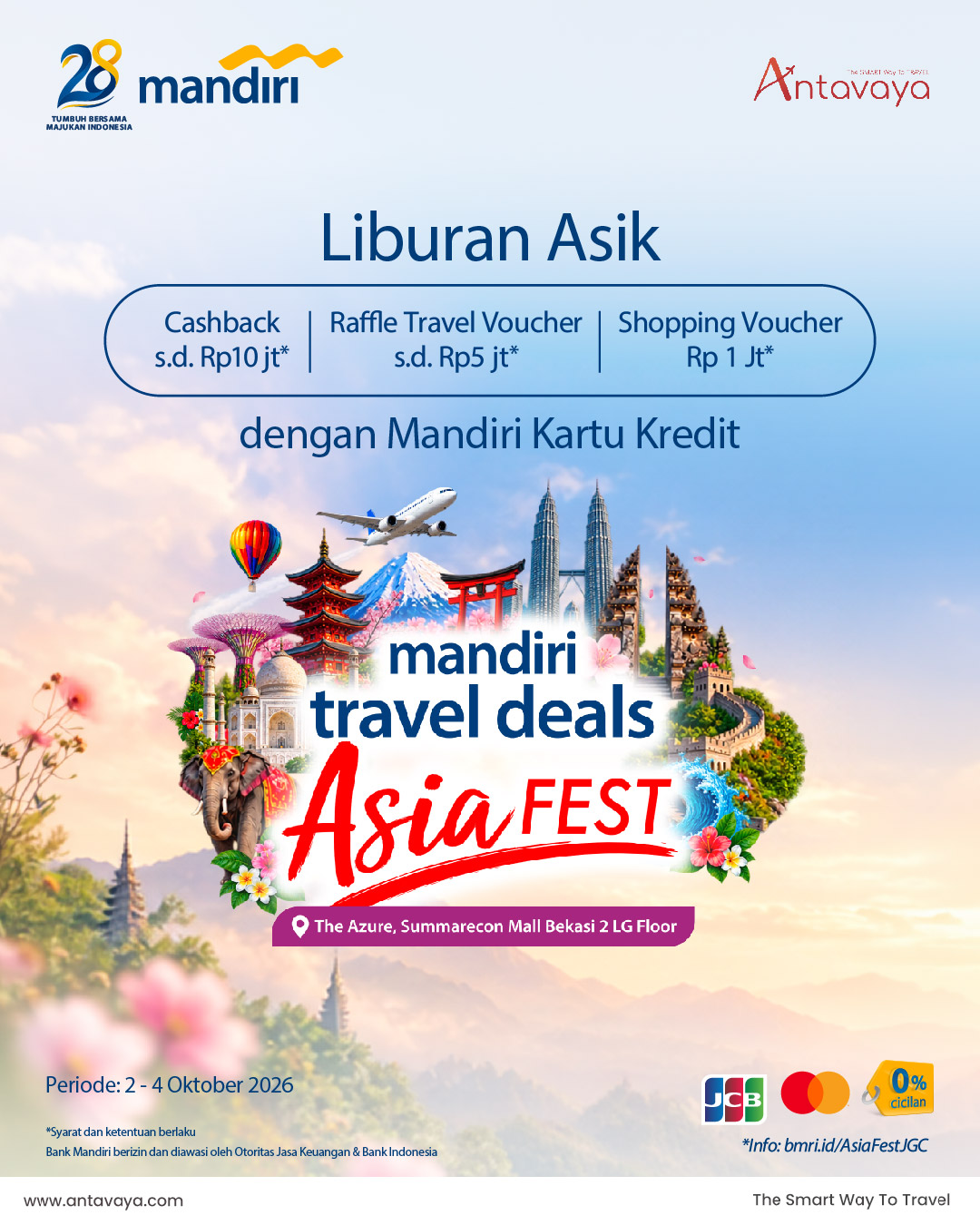 Mandiri TF SMB