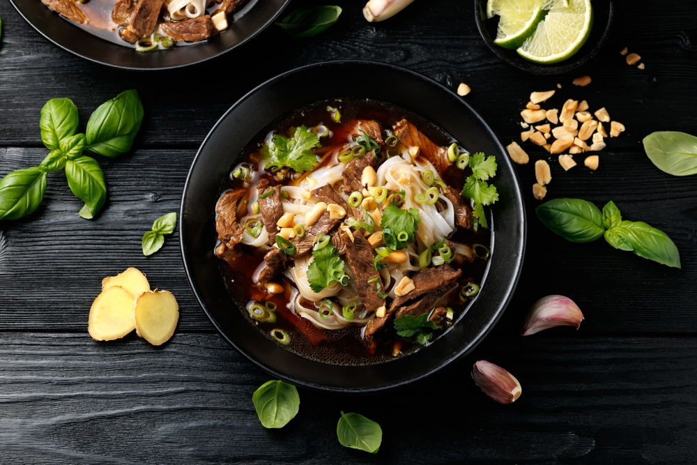 Wu Zhi Jian Beef Noodles