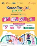 Korea Travel Fair 2026