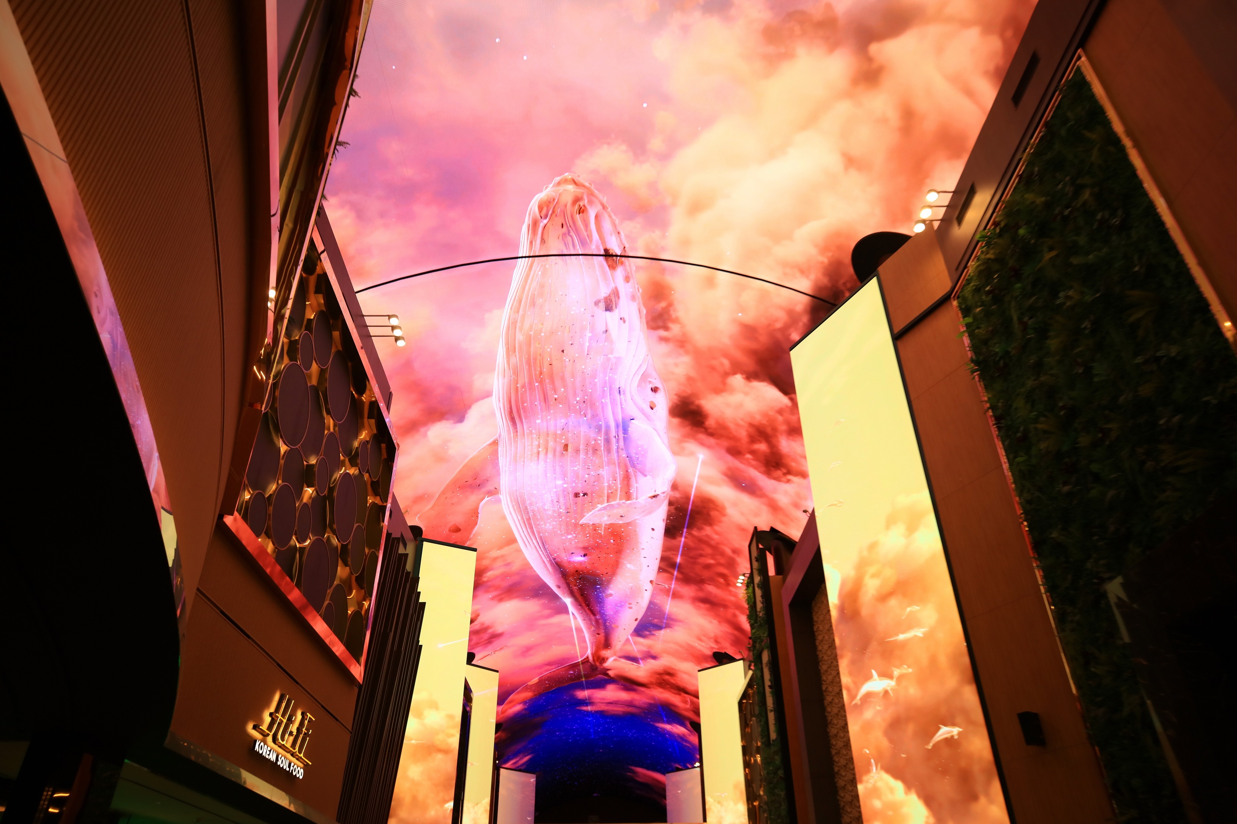 Inspire Entertainment Resort