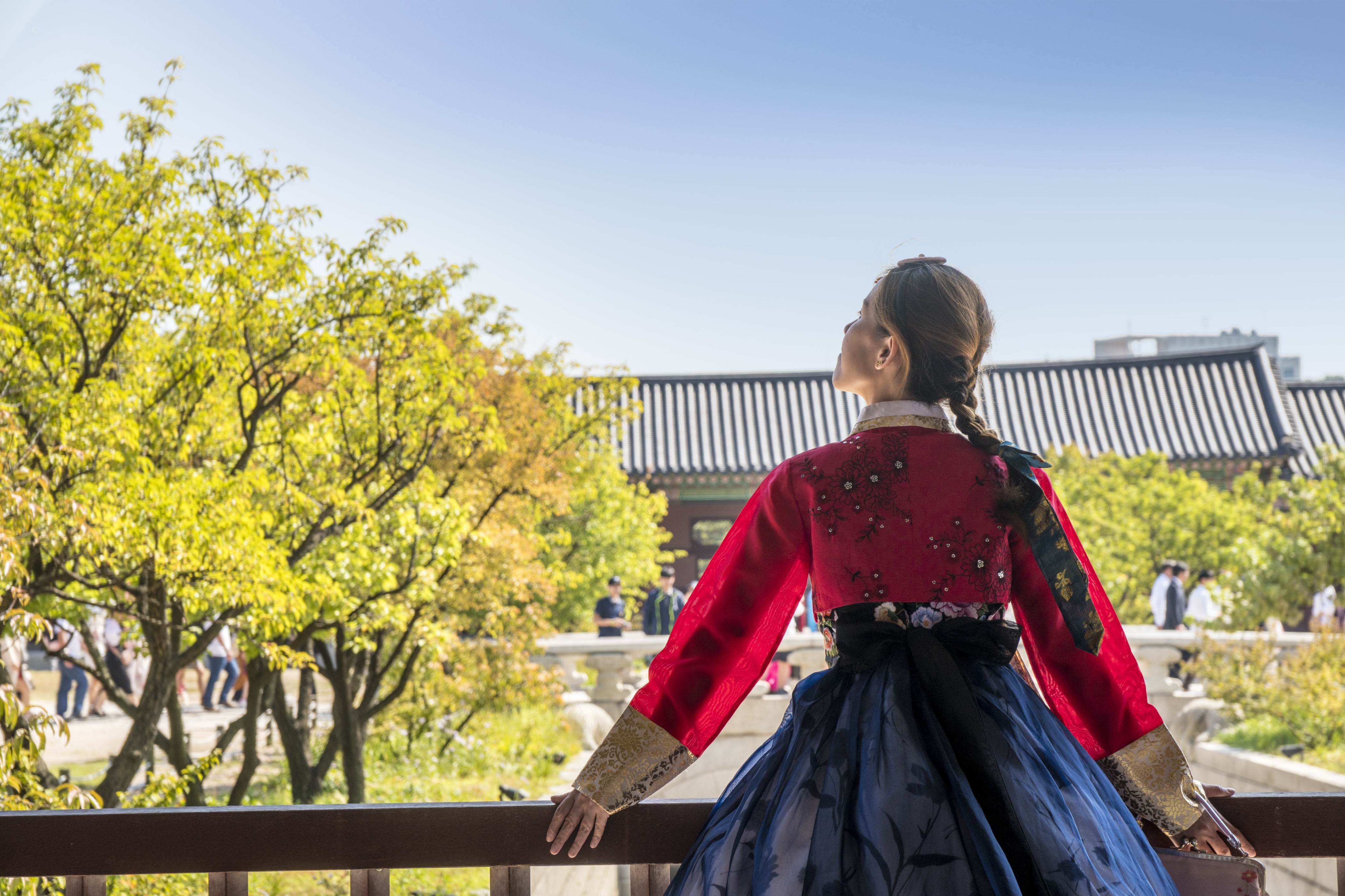 Liburan ke Korea