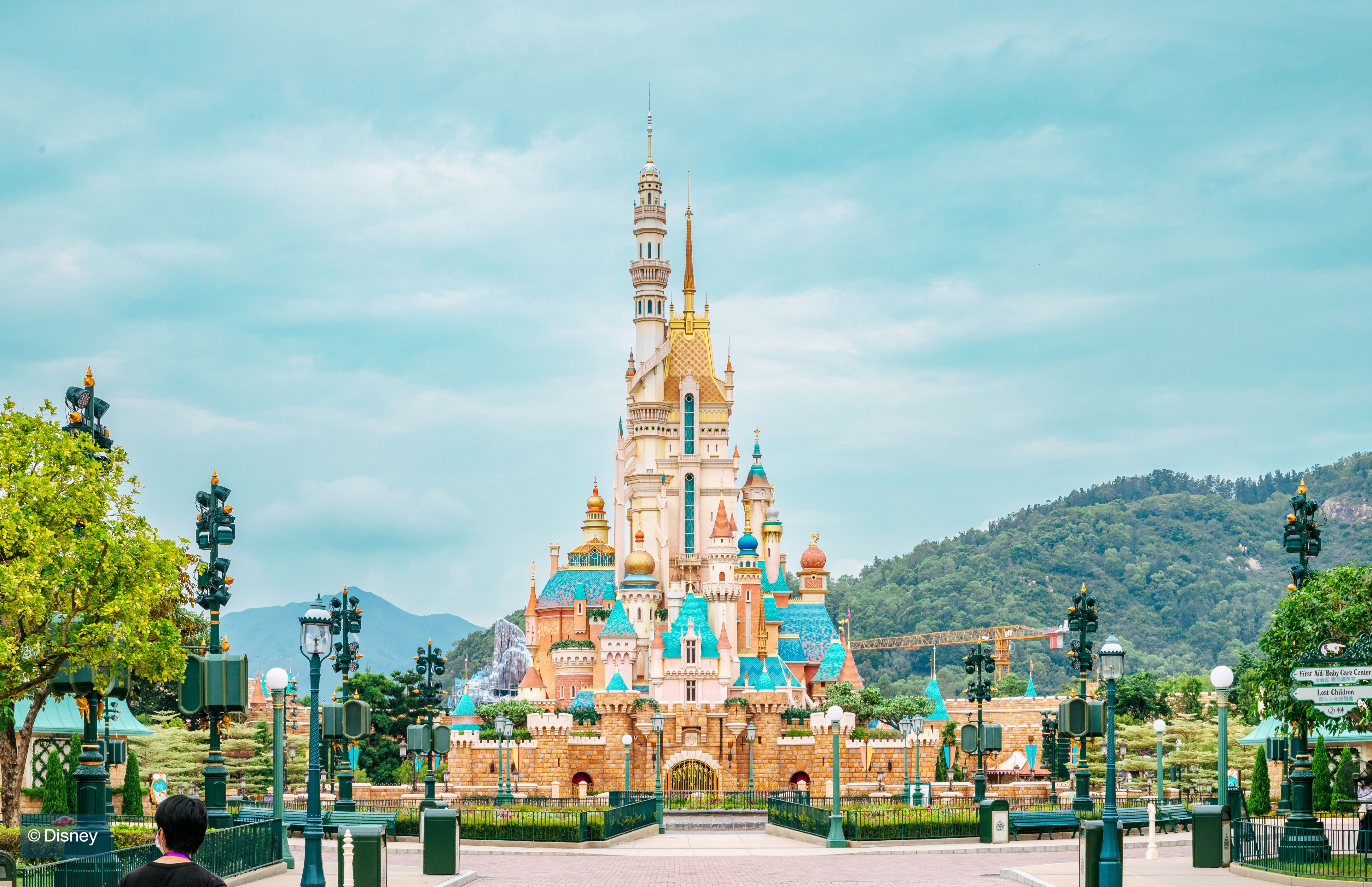 Hong Kong Disneyland
